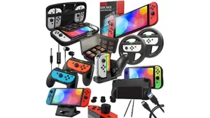 Dock di ricarica duale per controller ps5